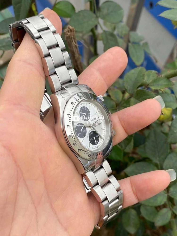 Đồng Hồ NYC Brookiana Chronograph - Hàng Si Đẹp Mới Cao