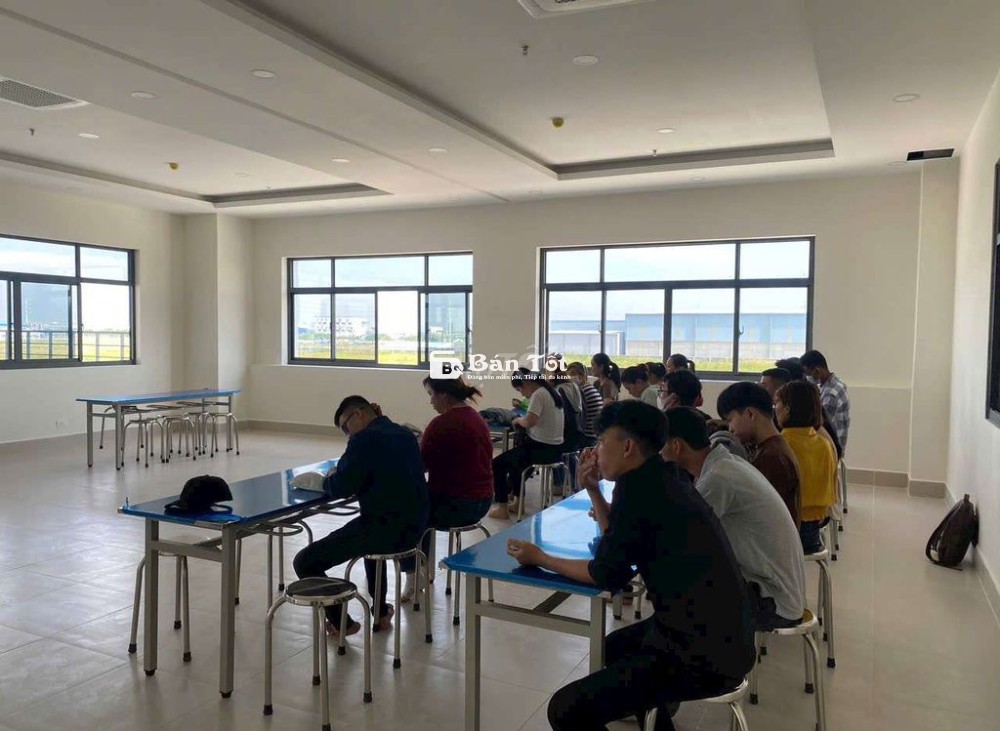 Tuyển 200 Nam Nữ Thời Vụ Làm Việc Tại KCN Phú Mỹ 3 - Thu Nhập Cao