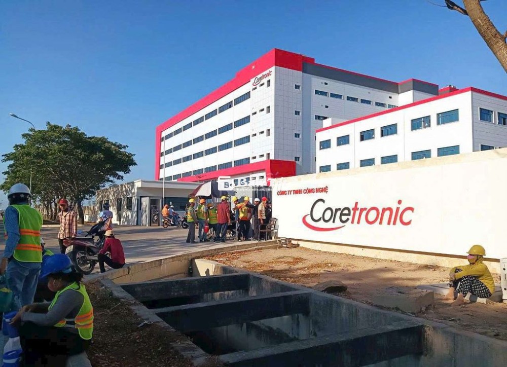 Tuyển 200 Nam Nữ Thời Vụ Làm Việc Tại KCN Phú Mỹ 3 - Thu Nhập Cao