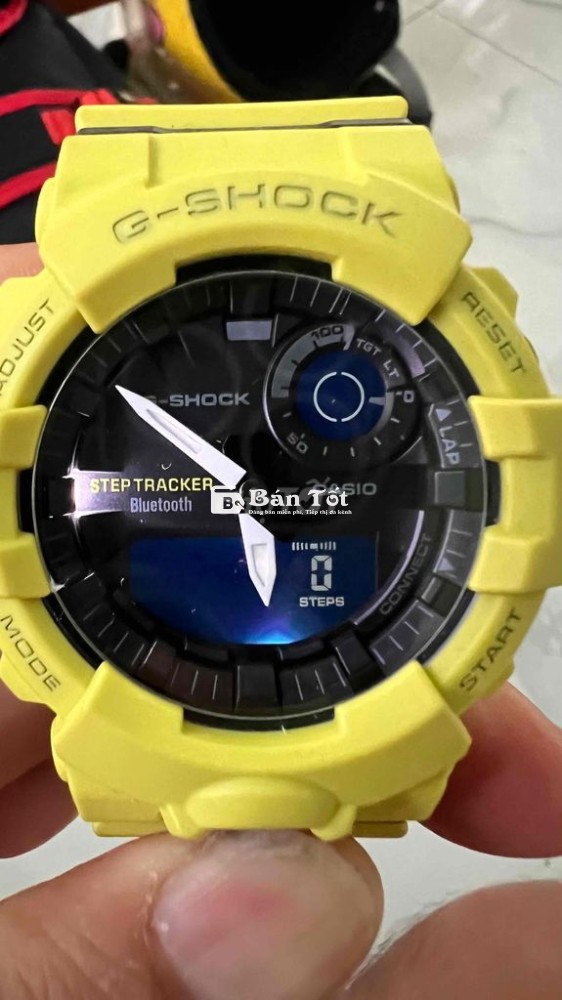 Casio Gshock GBD-800 Bluetooth - Đồng Hồ Nam Đẹp Siêu Cấp
