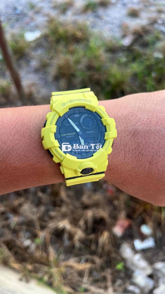 Casio Gshock GBD-800 Bluetooth - Đồng Hồ Nam Đẹp Siêu Cấp