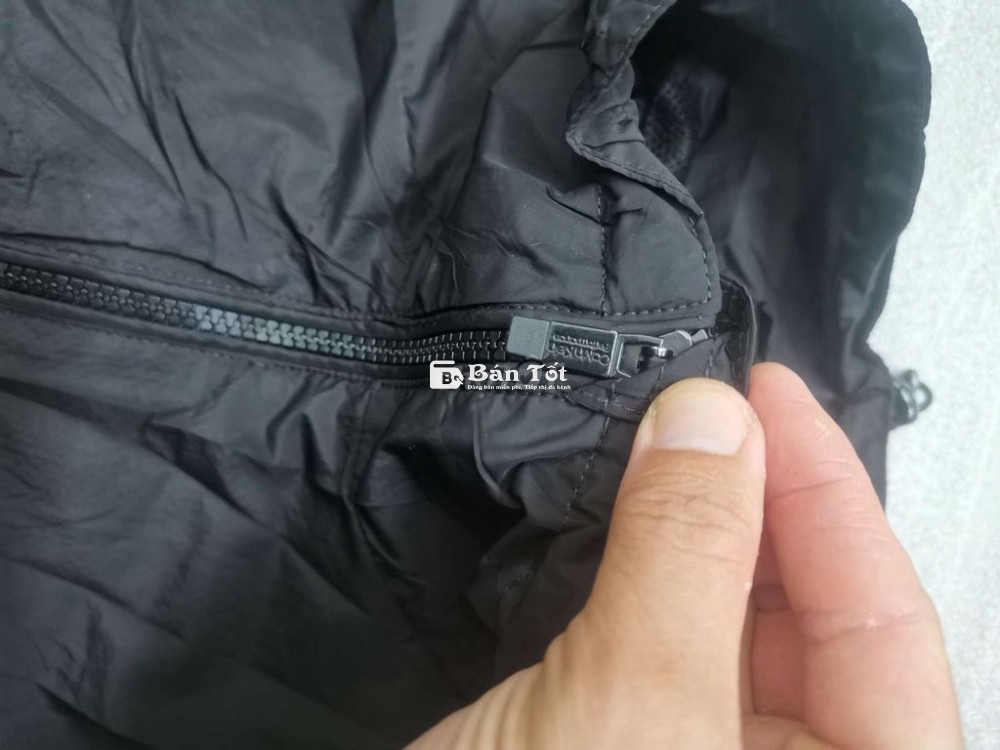 Áo khoác gió Calvin Klein USMadeCustomSport form M  
