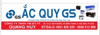 Ắc Quy Quang Huy