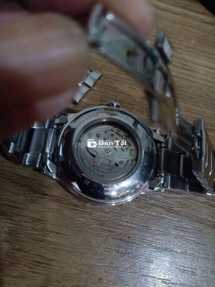 Đồng hồ automatic Orient chính hãng Nhật Bản  