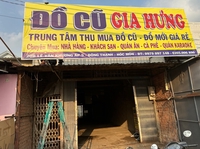 Đồ Cũ Gia Hưng