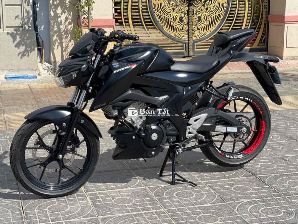 bán Suzuki Gsx -S 150 2022 mới đi 14 ngàn bao zin