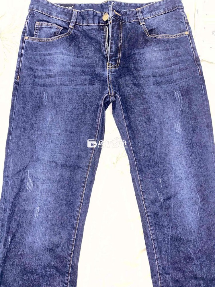 Quần Jean Blook - Quần Jean Thương Hiệu Blook