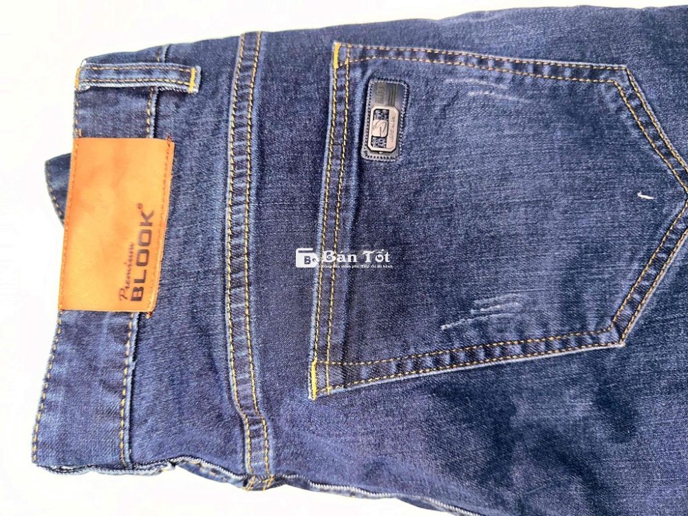 Quần Jean Blook - Quần Jean Thương Hiệu Blook