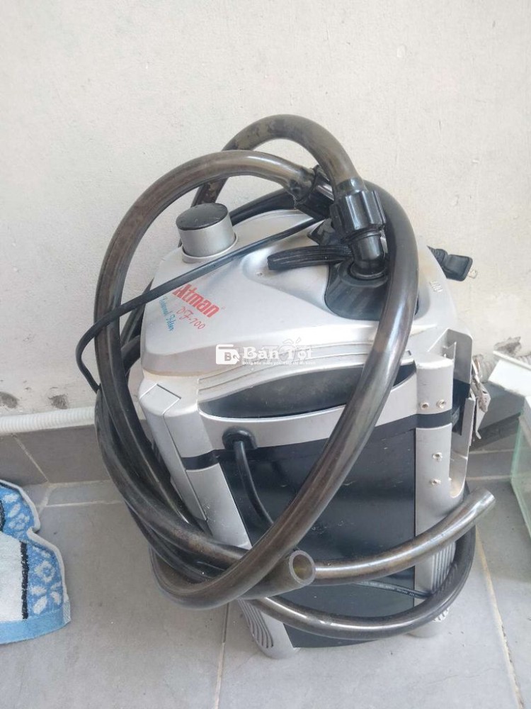 Lọc thùng hồ cá