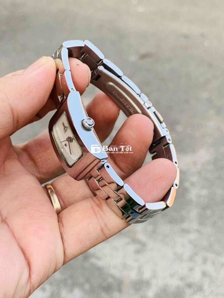 Đồng hồ Lancetti Nhật Zin Keng, Chạy Chuẩn!