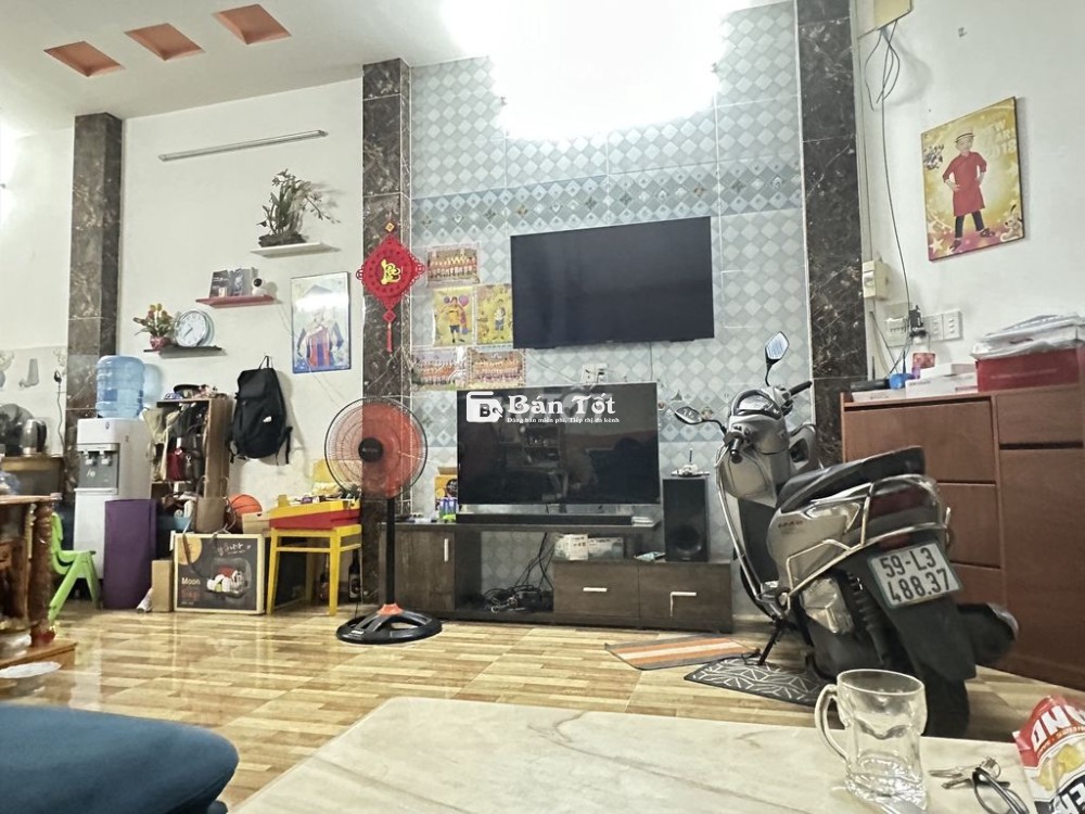 Cho Thuê Nhà Nguyễn Duy, Quận 8 - 45m2 Full Nội Thất - Chỉ 11 Triệu