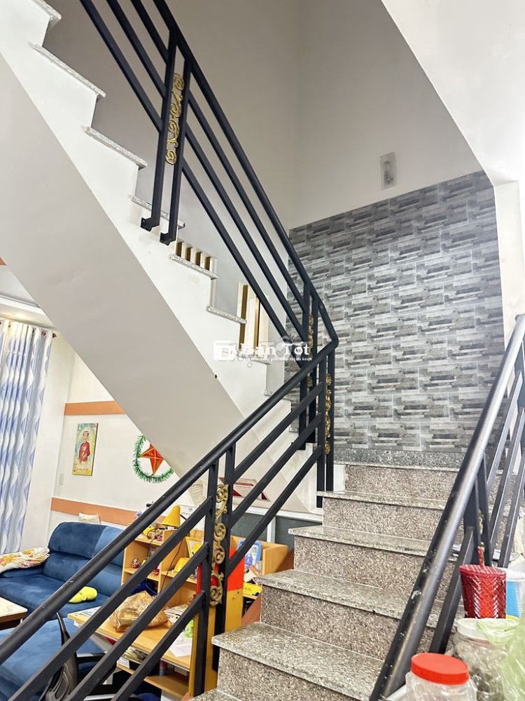 Cho Thuê Nhà Nguyễn Duy, Quận 8 - 45m2 Full Nội Thất - Chỉ 11 Triệu