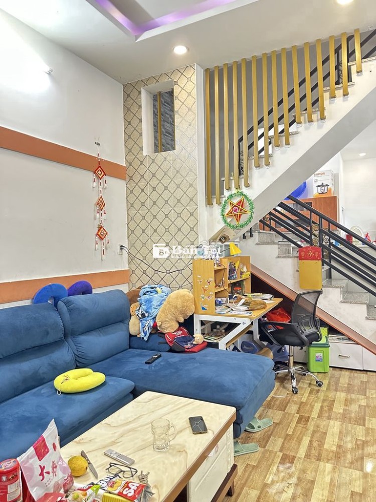 Cho Thuê Nhà Nguyễn Duy, Quận 8 - 45m2 Full Nội Thất - Chỉ 11 Triệu