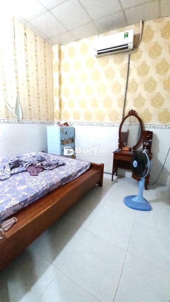 BÁN NHÀ TRẢNG DÀI, SỔ HỒNG THỔ CƯ, ĐƯỜNG NHỰA RỘNG 6m, SÂN OTO BÁN TẢI