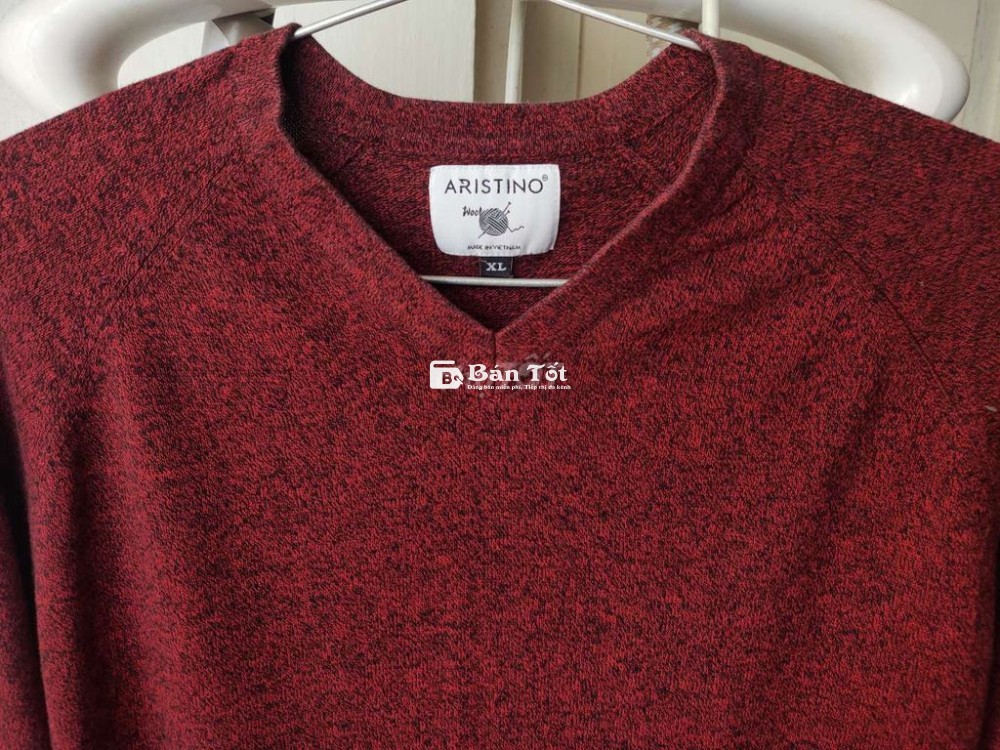 Thun mỏng dài tay Aristino sz XL