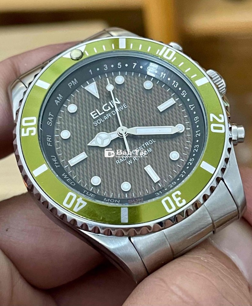 Bán tự xử đồng Hồ Nam size 40.