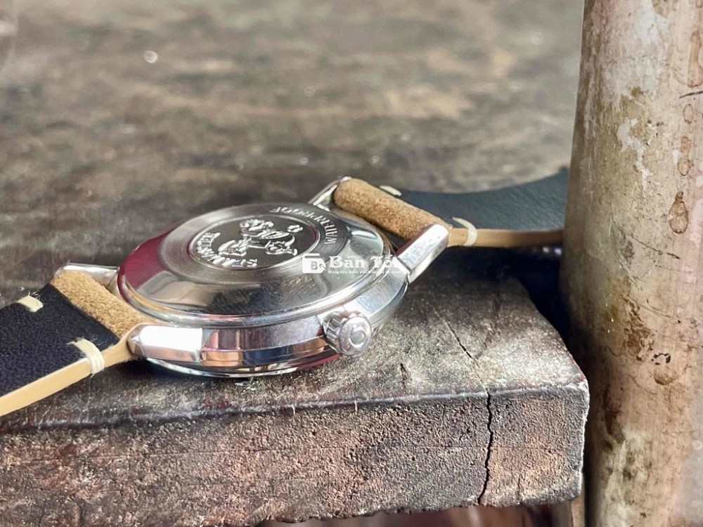Đồng Hồ Omega Seamaster DeVille Size 34.5 Chưa Núm Cal.562  