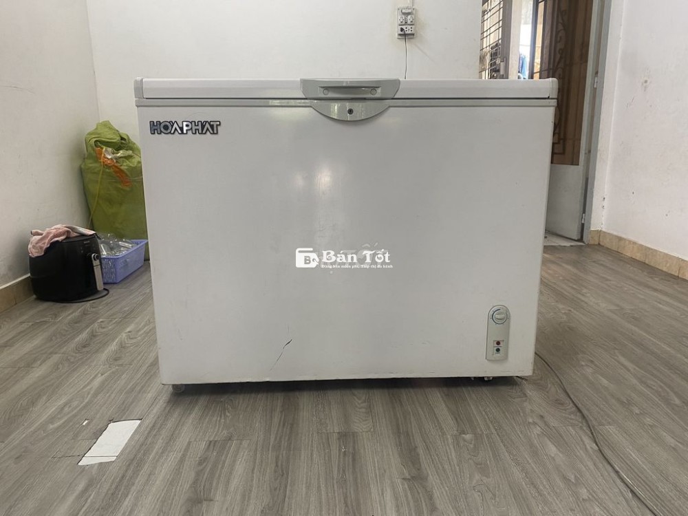 BÁN TỦ ĐÔNG HÒA PHÁT 561S1N1 252 LÍT - GIÁ RẺ!