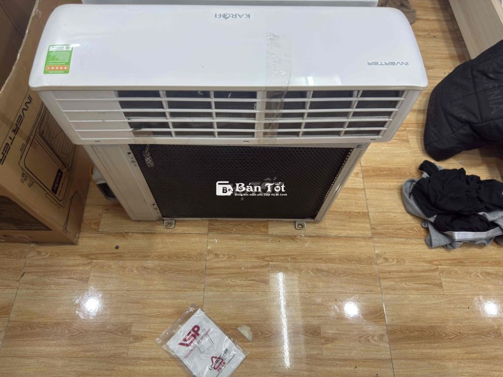 Cần Bán Máy Lạnh Karofi Inverter 1.5 HP  