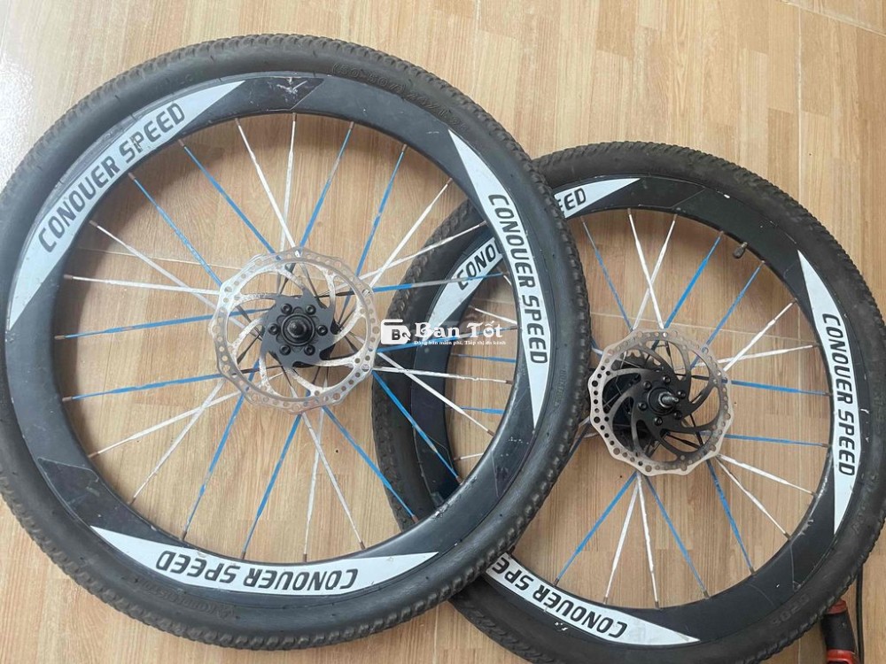CẶP BÁNH 24x1.95 SPORT