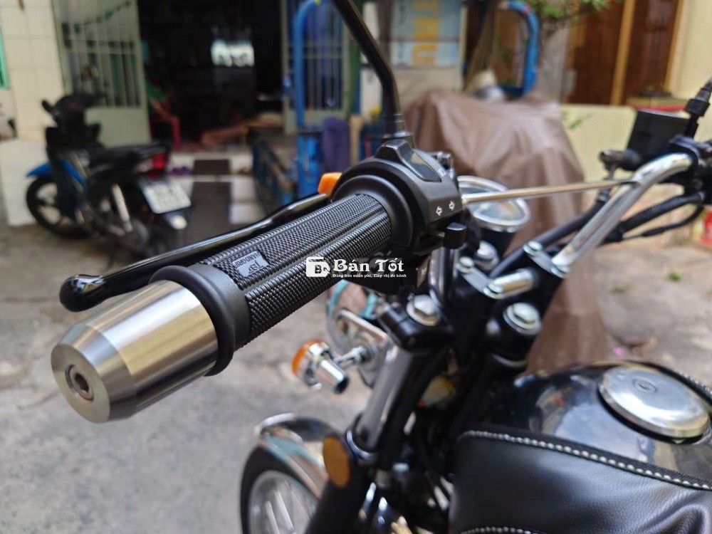 ## Suzuki GN125 Dọn Zin Keng - Tâm Huyết Chủ Xe