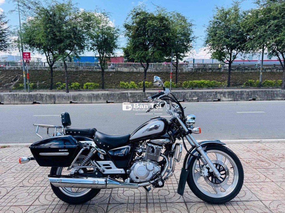 Bán Suzuki GZ150A siêu hiếm -  ODO chỉ 6k km