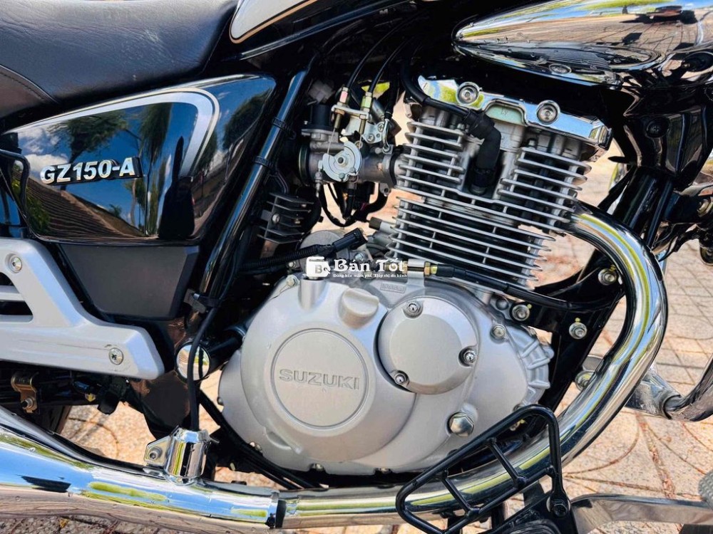 Bán Suzuki GZ150A siêu hiếm -  ODO chỉ 6k km