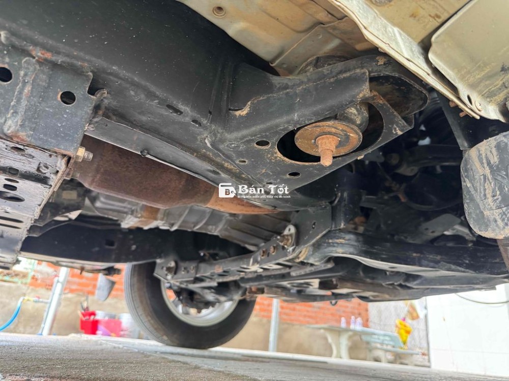 Toyota Innova 2007 G - 144000 km