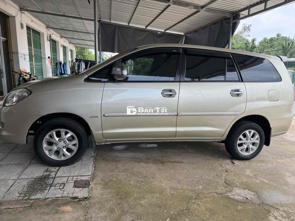 Toyota Innova 2007 G - 144000 km