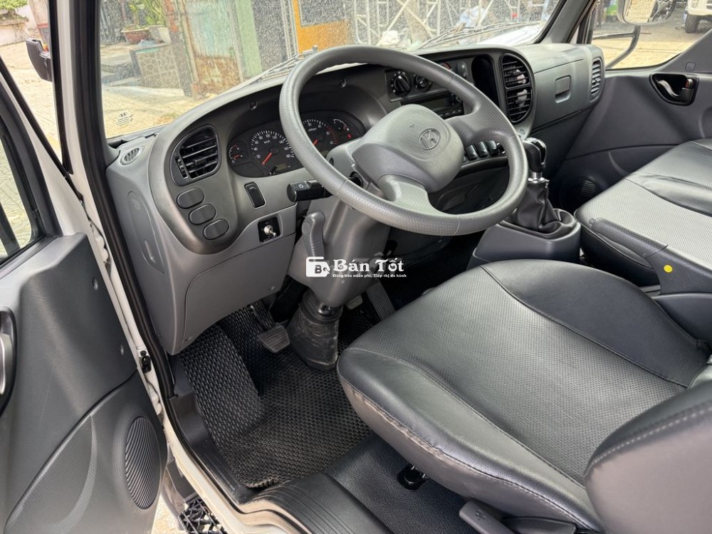 Cần Bán Gấp Hyundai 2024 N250 SL Thùng Kèo Bạc - Giá 505tr  