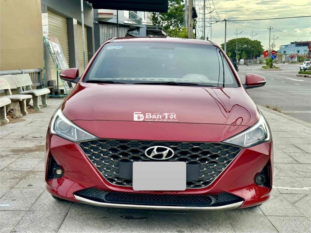 Hyundai Accent 2022 cần bán