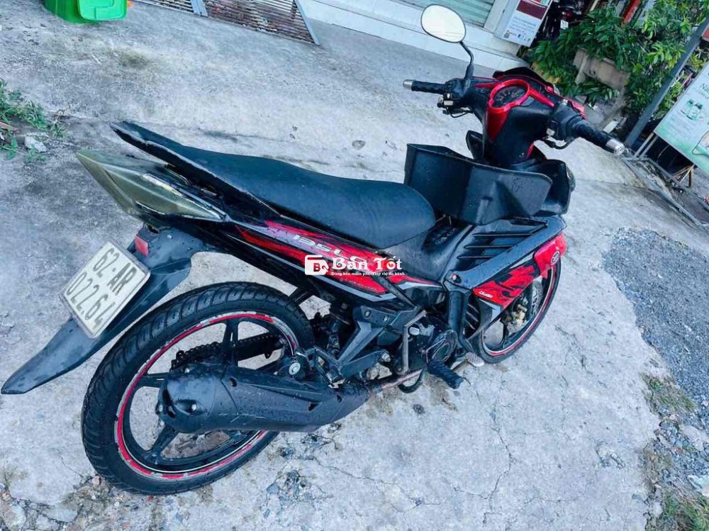 【50cc Detech êm đẹp 2018 - Xe Ex 50cc học sinh đi học 📖】