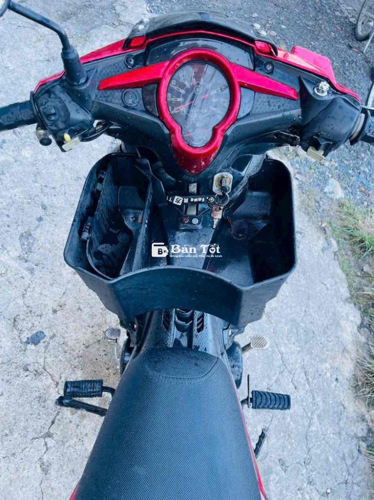 【50cc Detech êm đẹp 2018 - Xe Ex 50cc học sinh đi học 📖】