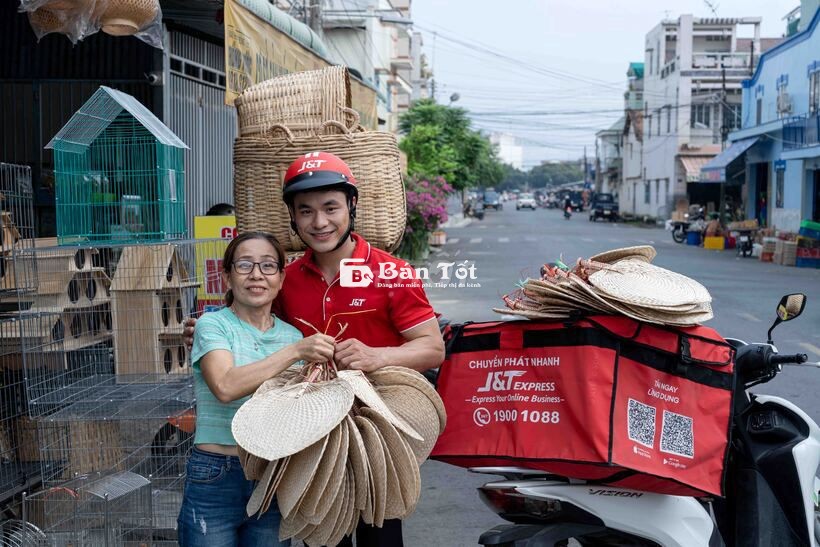 TUYỂN SHIPPER CHẠY HÀNG CHO SÀN TMDT - SALE LỚN 5/5