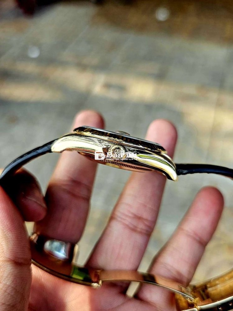 Rolex 116138 mặt vi tính vàng (Seri F)