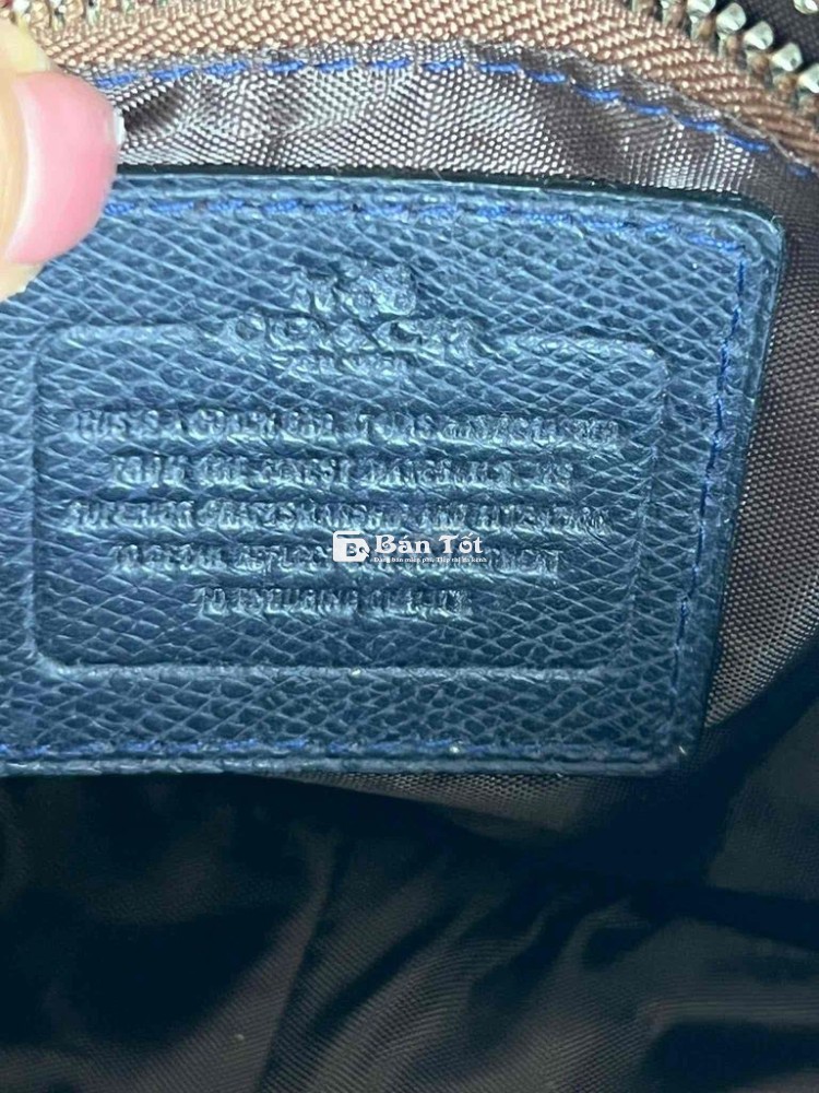 đeo chéo COACH size 16x21x6