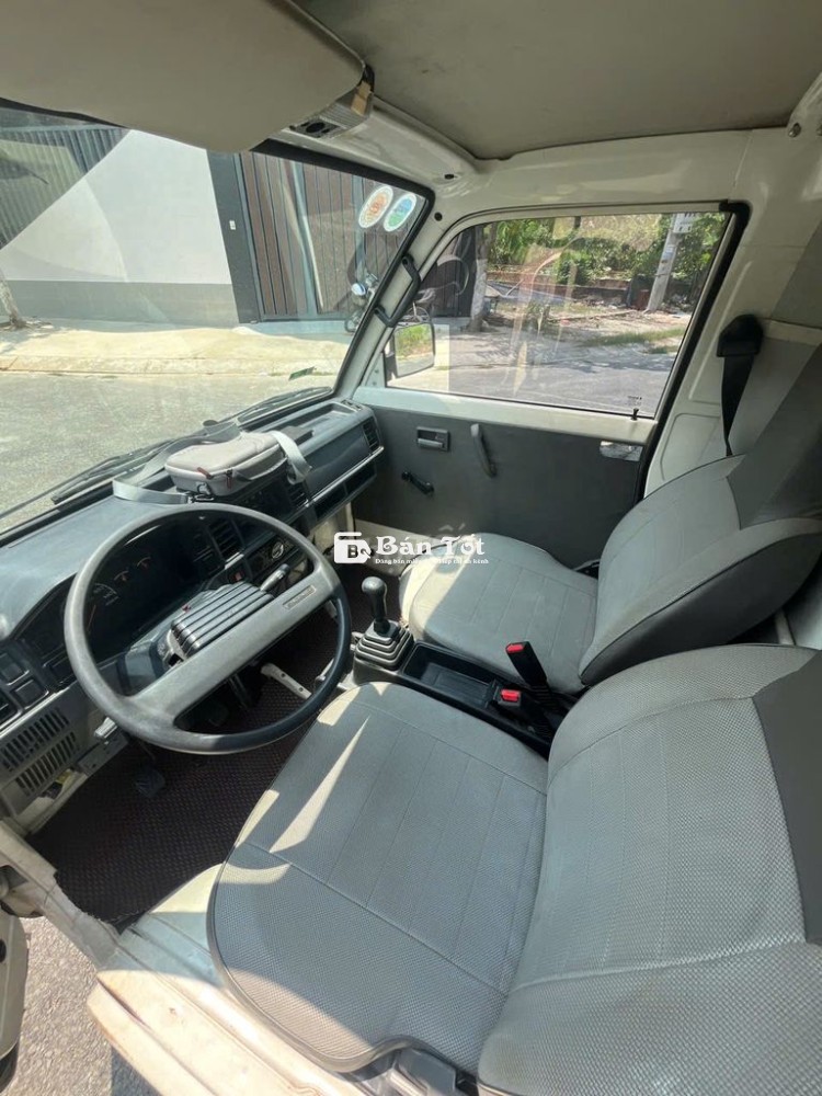 Suzuki Blink Van 2021 – Lướt 580kg, Phù Hợp Nội Thành, Không Cấm Giờ