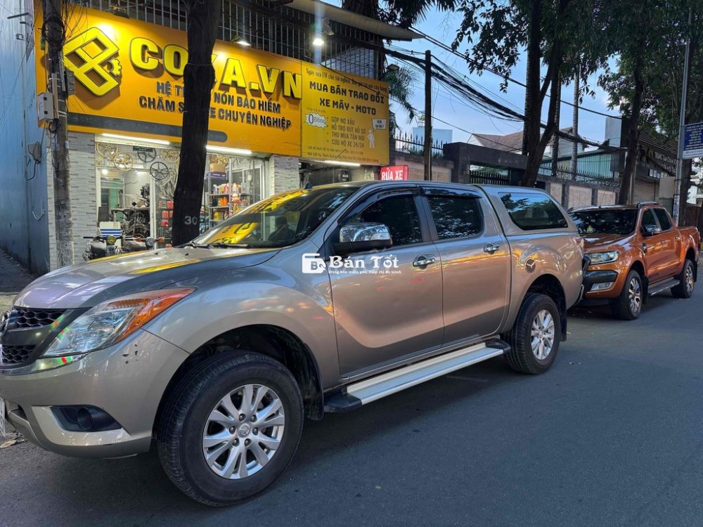 Mazda BT 50 2015 2.2 tự động