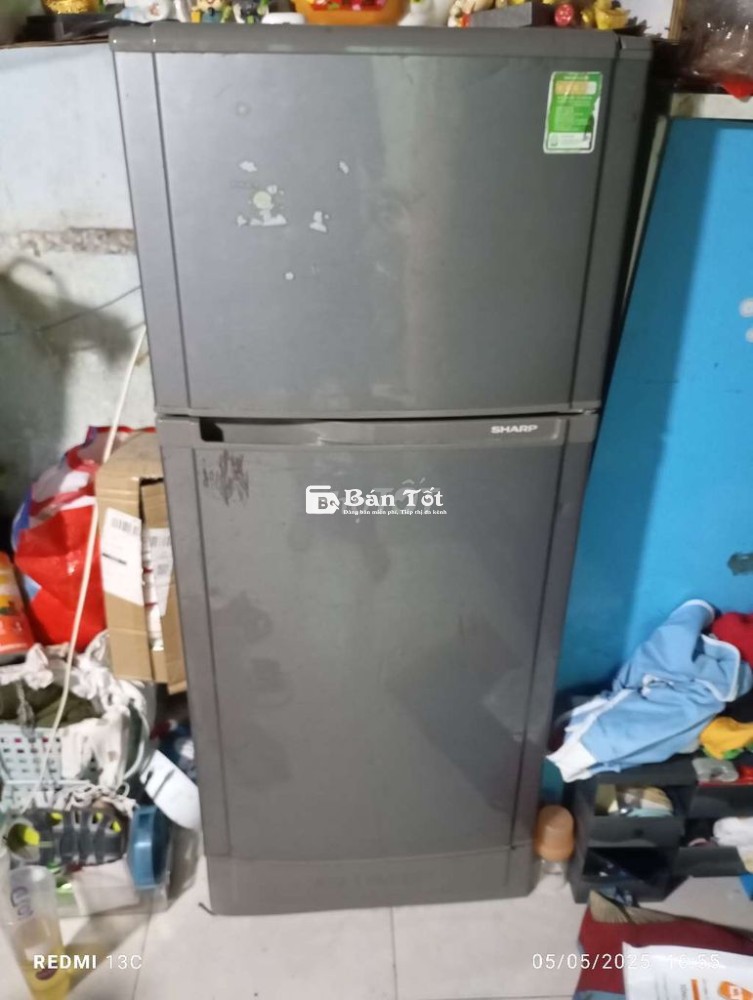 Bán tủ lạnh sharp 160 lít bị hết ga