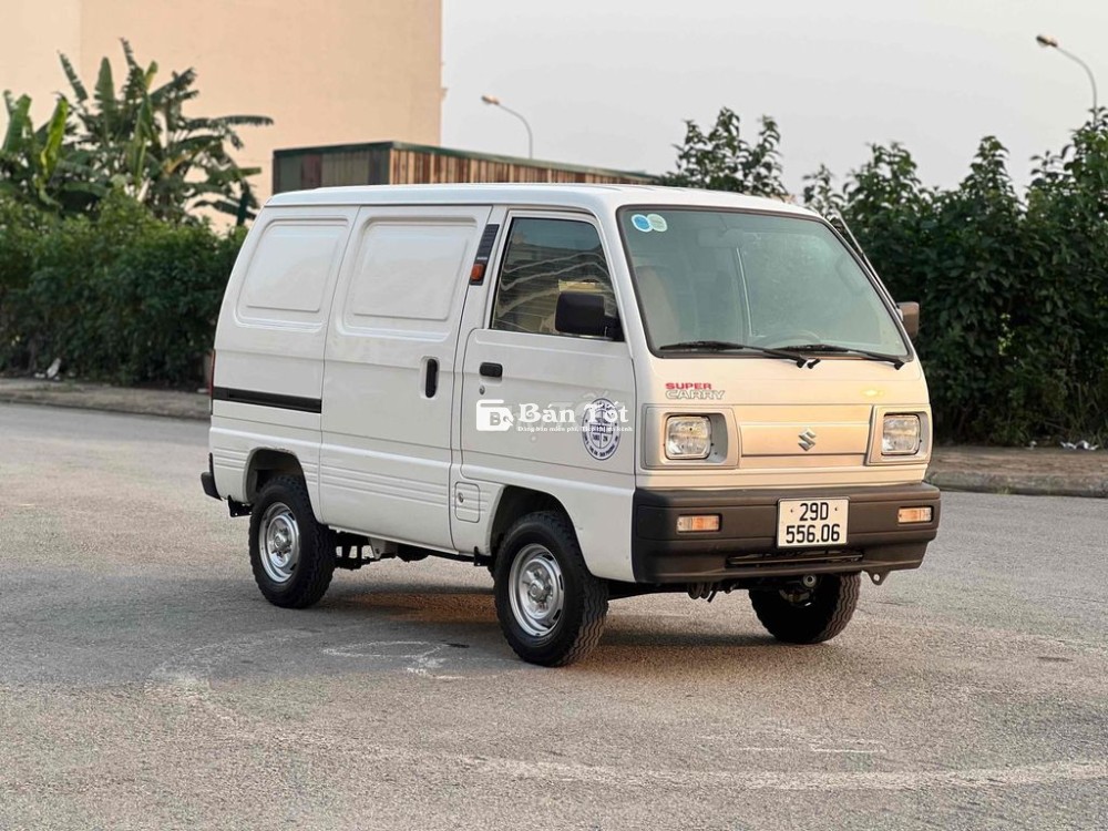 Suzuki Super Carry Van 2022 - 38.000 km - Lại về hàng đẹp