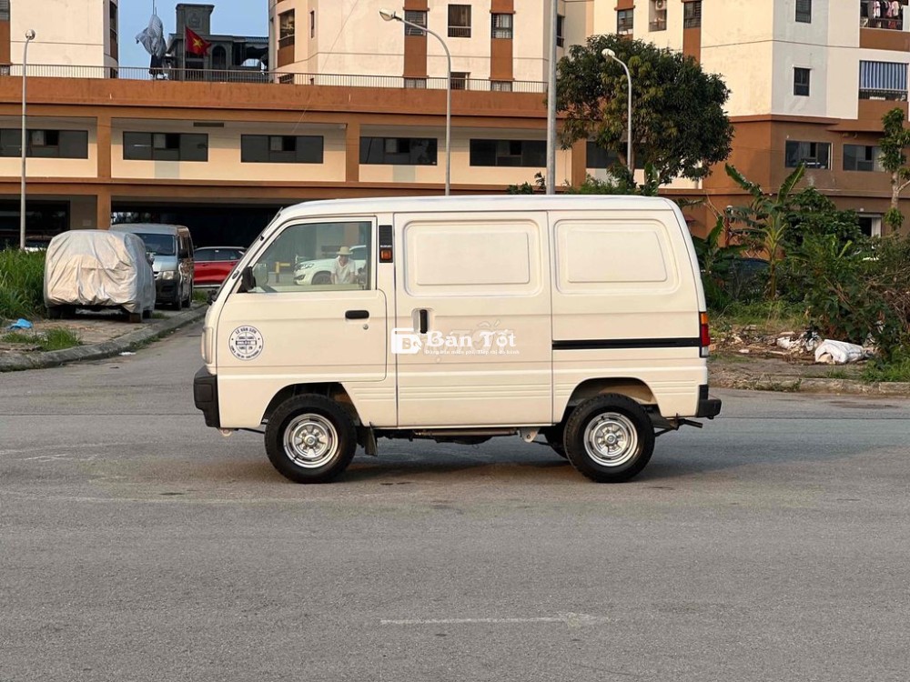 Suzuki Super Carry Van 2022 - 38.000 km - Lại về hàng đẹp
