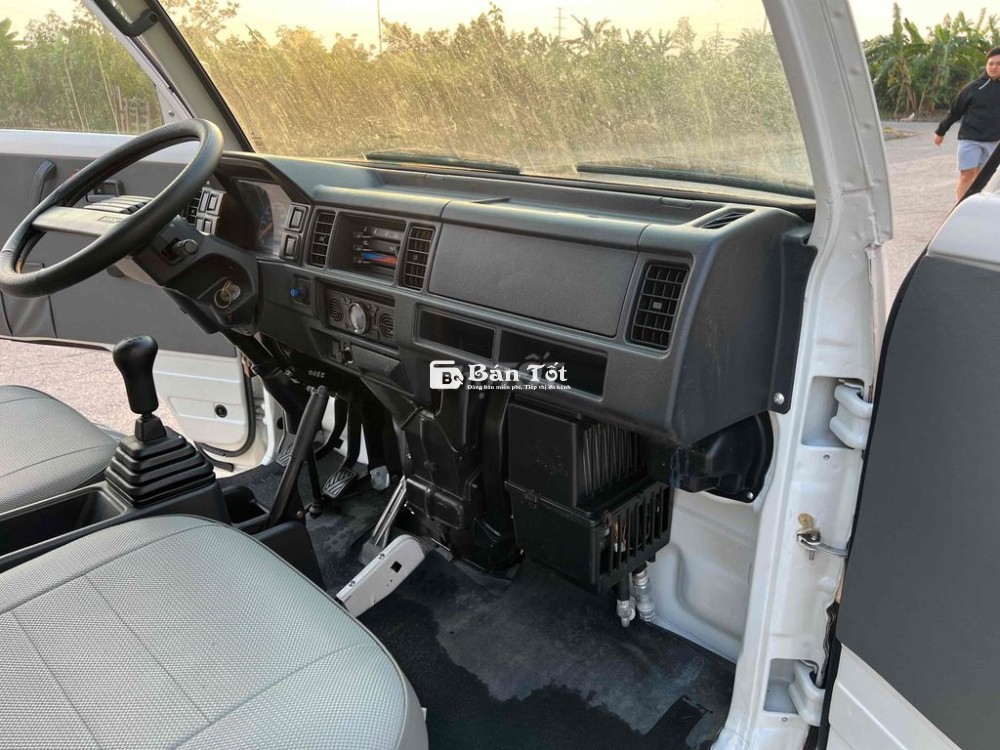 Suzuki Super Carry Van 2022 - 38.000 km - Lại về hàng đẹp