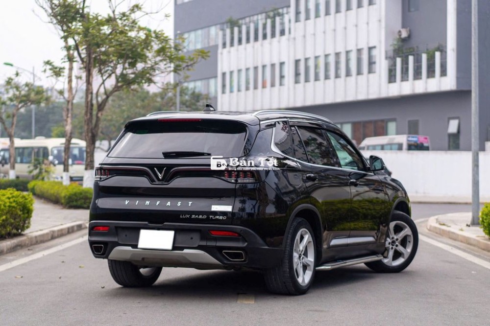 VinFast Lux SA2.0 Plus 2022 - Siêu Mới, Chỉ 50.000km!