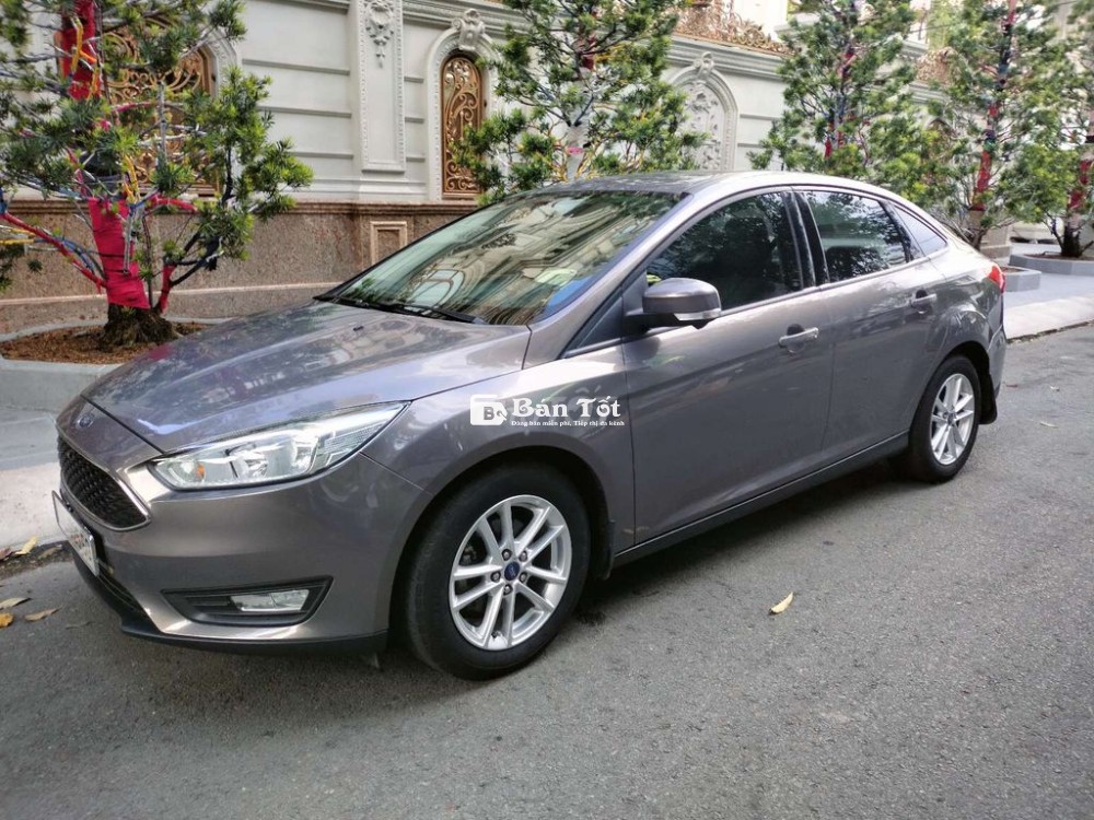 Ford Focus 2017 1.5L Ecoboost biển TP Chính Chủ