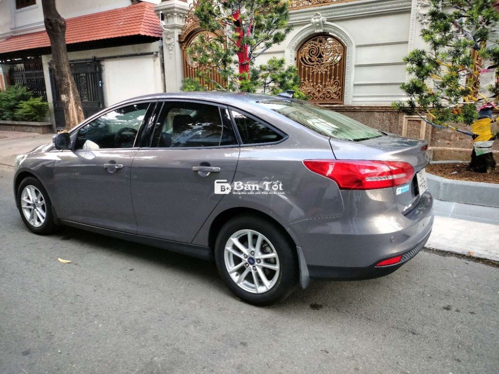 Ford Focus 2017 1.5L Ecoboost biển TP Chính Chủ