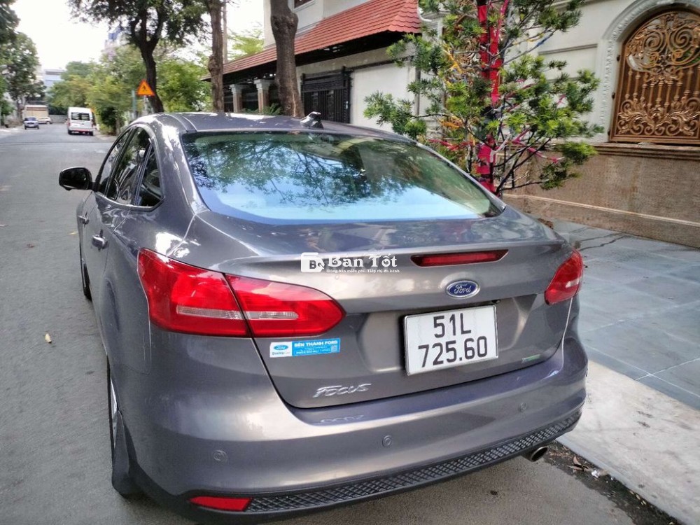 Ford Focus 2017 1.5L Ecoboost biển TP Chính Chủ