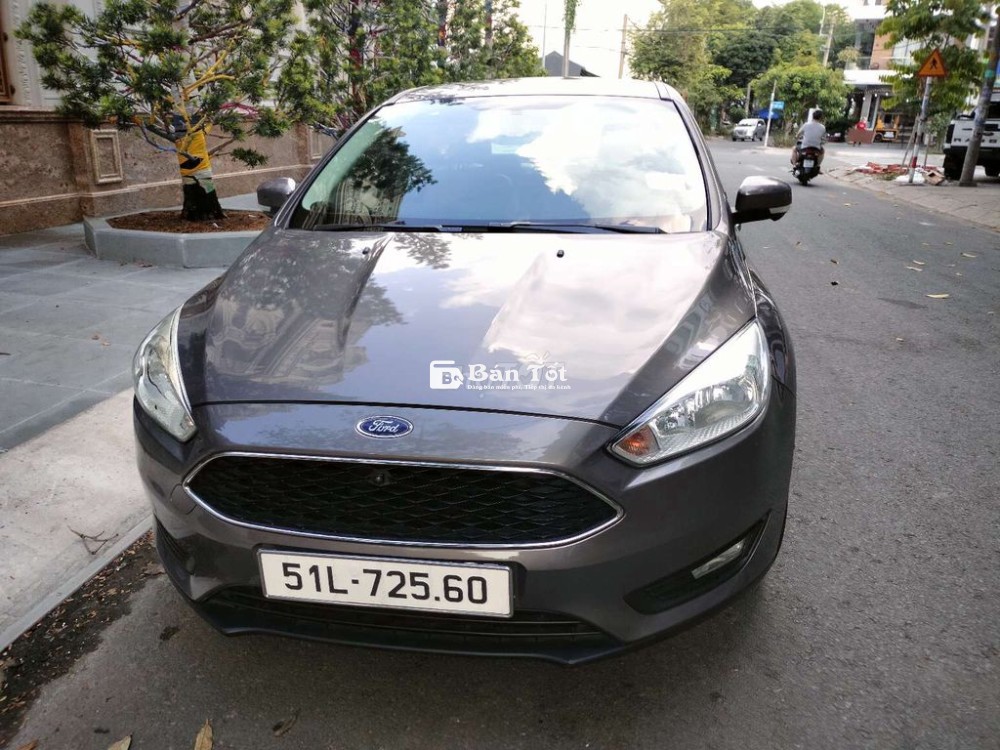 Ford Focus 2017 1.5L Ecoboost biển TP Chính Chủ