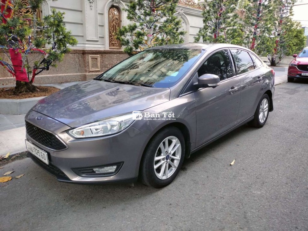 Ford Focus 2017 1.5L Ecoboost biển TP Chính Chủ
