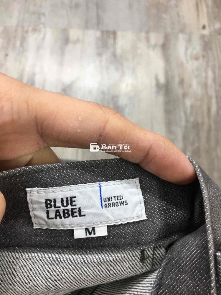 Quần United Arrows Made in Japan - Sz 30