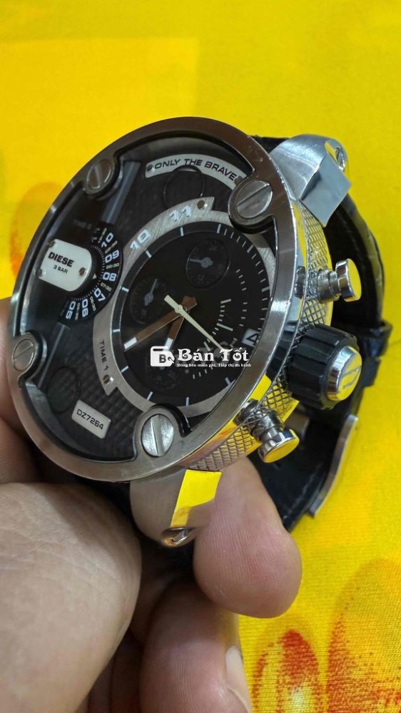 ĐỒNG HỒ DEISEL CHÍNH HÃNG